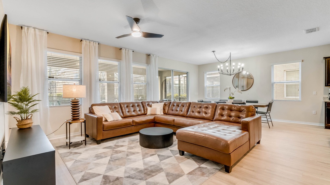 Photo of Livingroom in Loughman