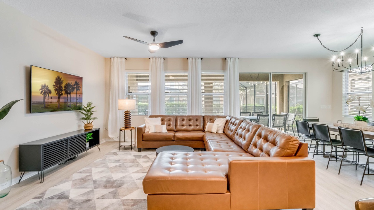 Photo of Livingroom in Loughman
