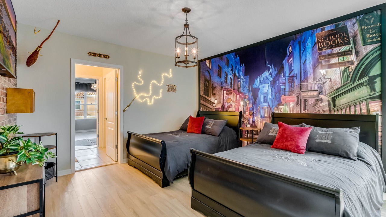 Photo of Bedroom in Loughman