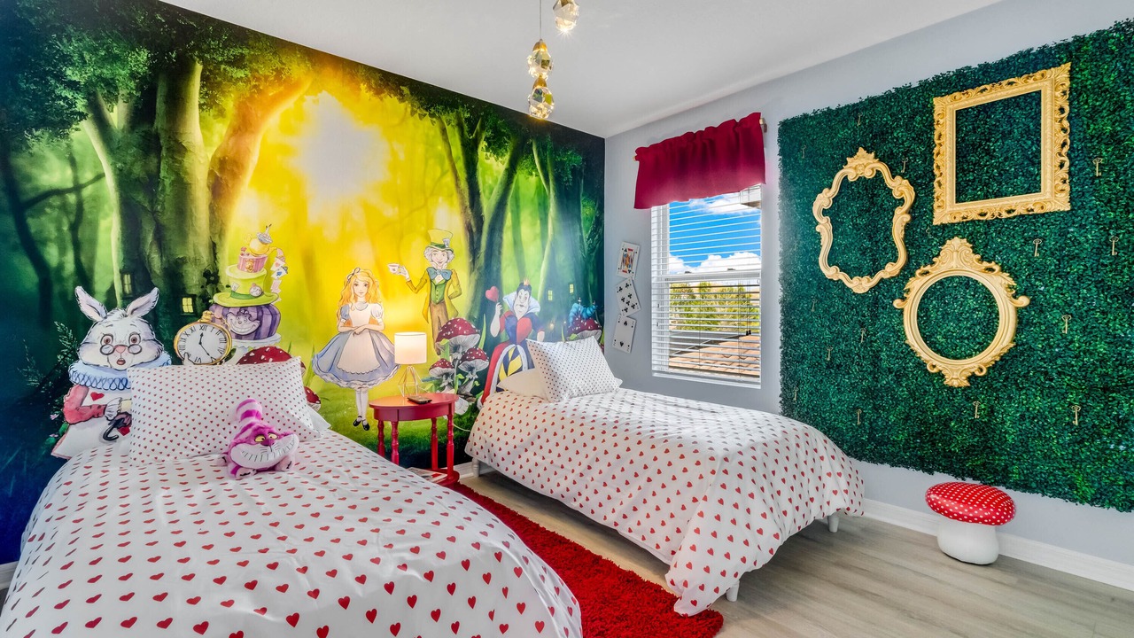Photo of Bedroom in Loughman