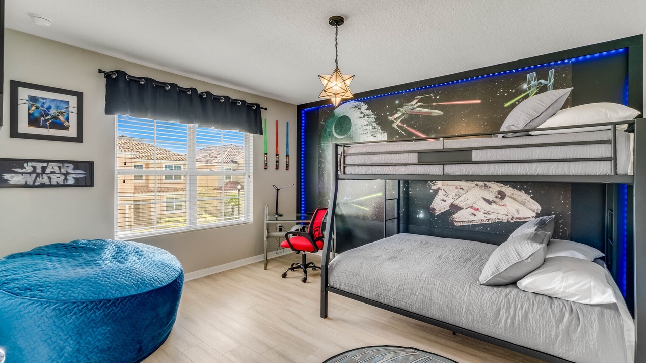 Photo of Bedroom in Loughman