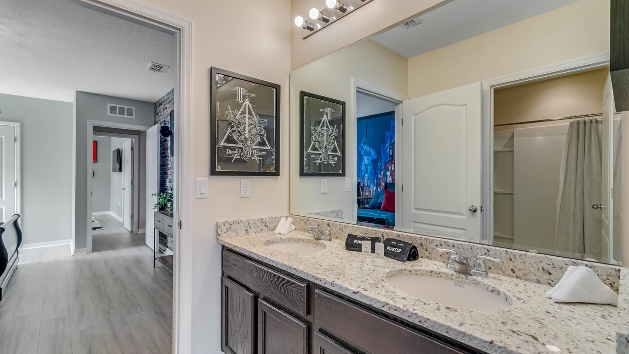 Photo of Bathroom in Loughman