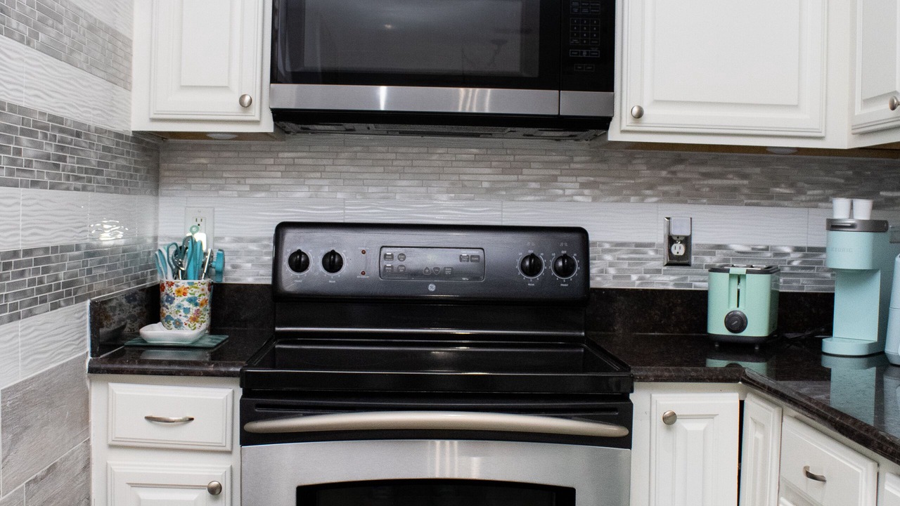 Photo of Kitchen in Buena Ventura Lakes