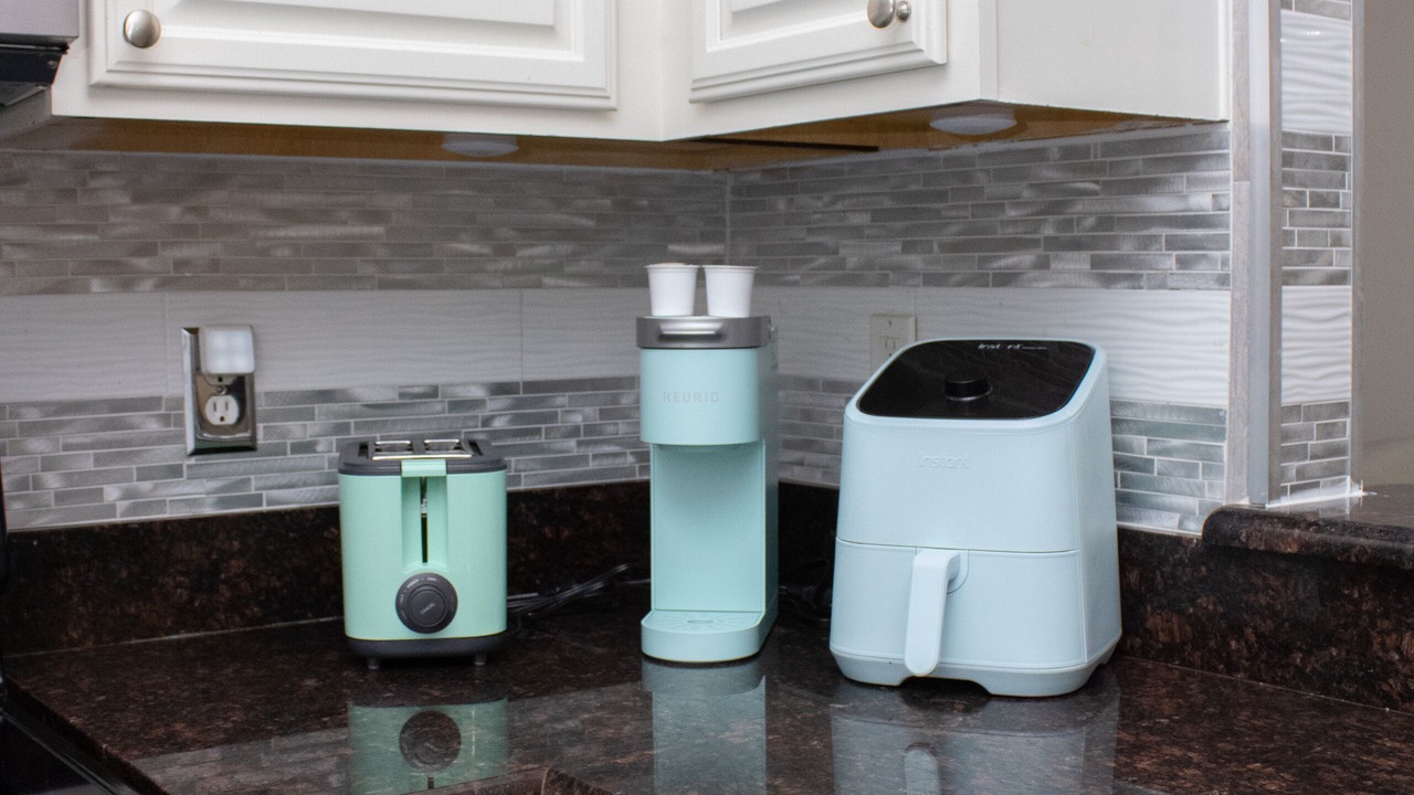 Photo of Kitchen in Buena Ventura Lakes