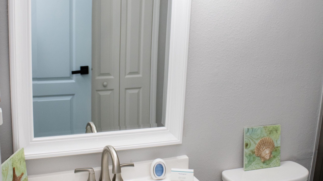 Photo of Bathroom in Buena Ventura Lakes