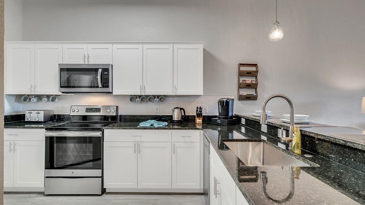 Photo of Kitchen in Bahama Bay