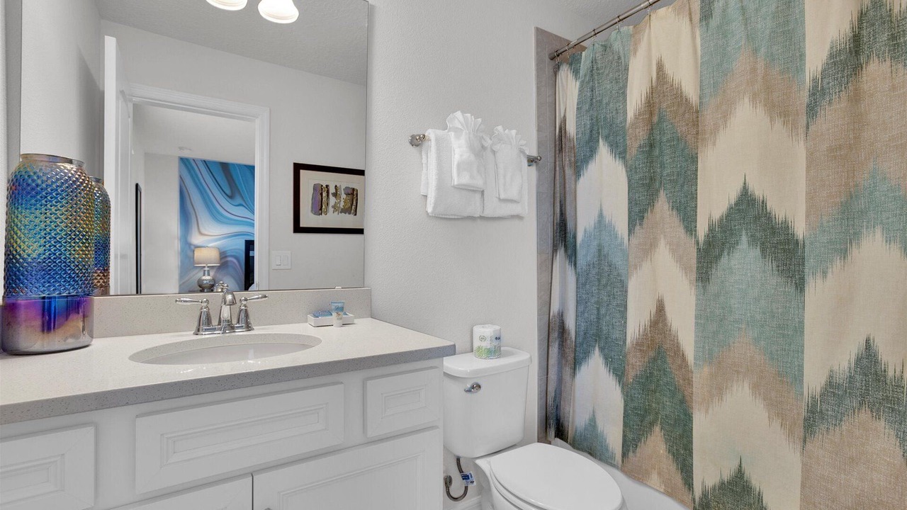 Photo of Bathroom in Loughman