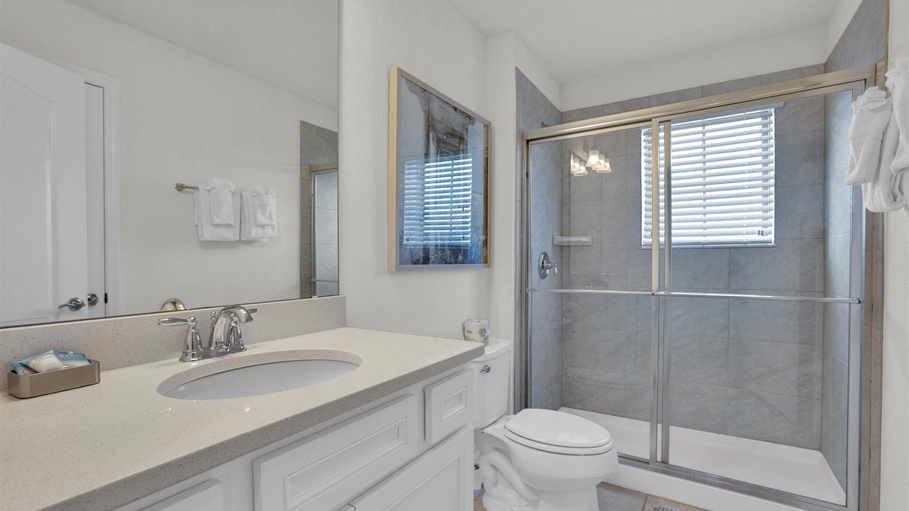 Photo of Bathroom in Loughman