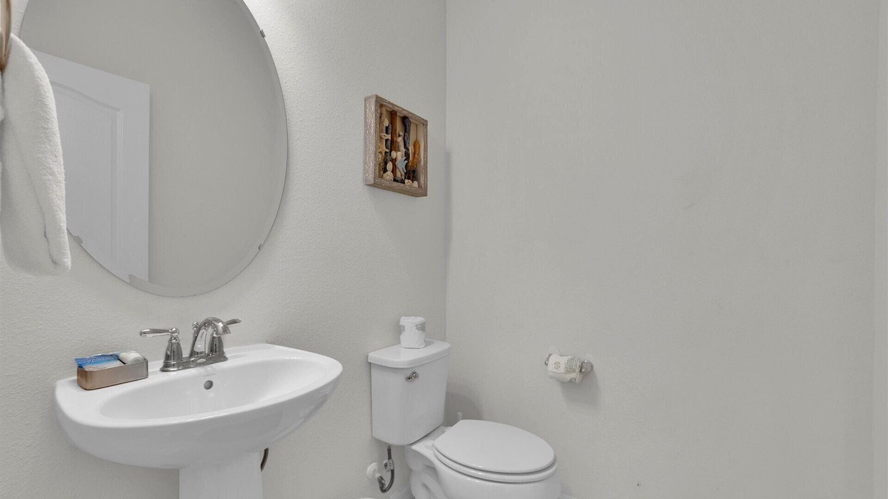 Photo of Bathroom in Loughman