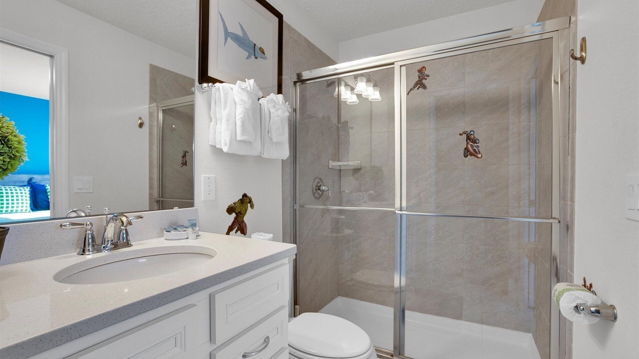 Photo of Bathroom in Loughman