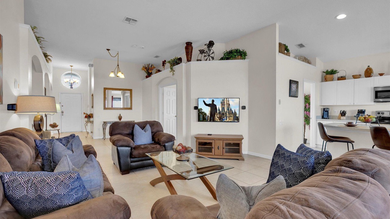 Photo of Bedroom in Windsor Palms