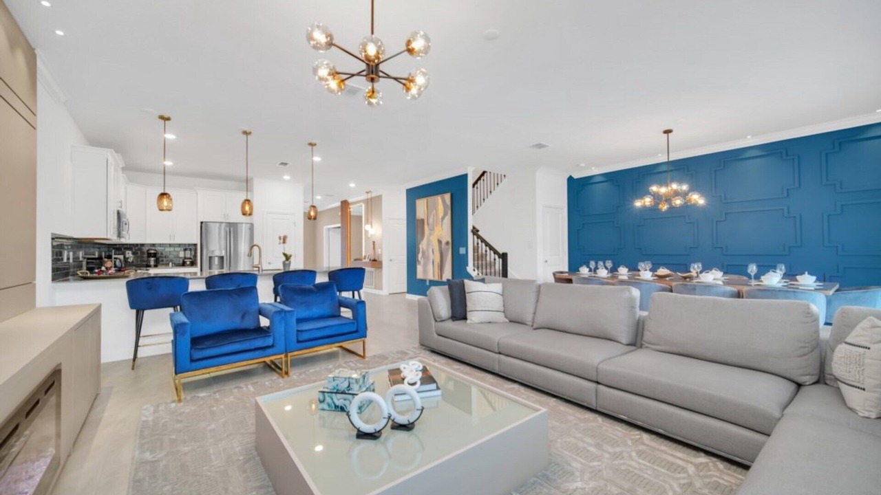 Photo of Livingroom in Cumbrian Lakes
