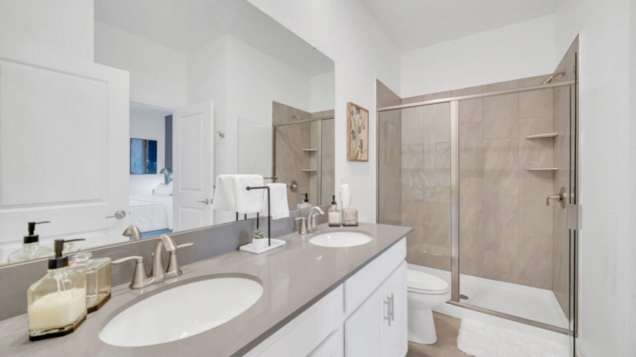 Photo of Bathroom in Cumbrian Lakes