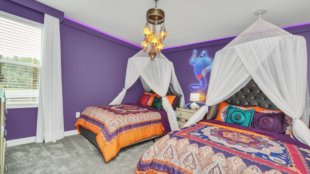 Photo of Bedroom in Cumbrian Lakes