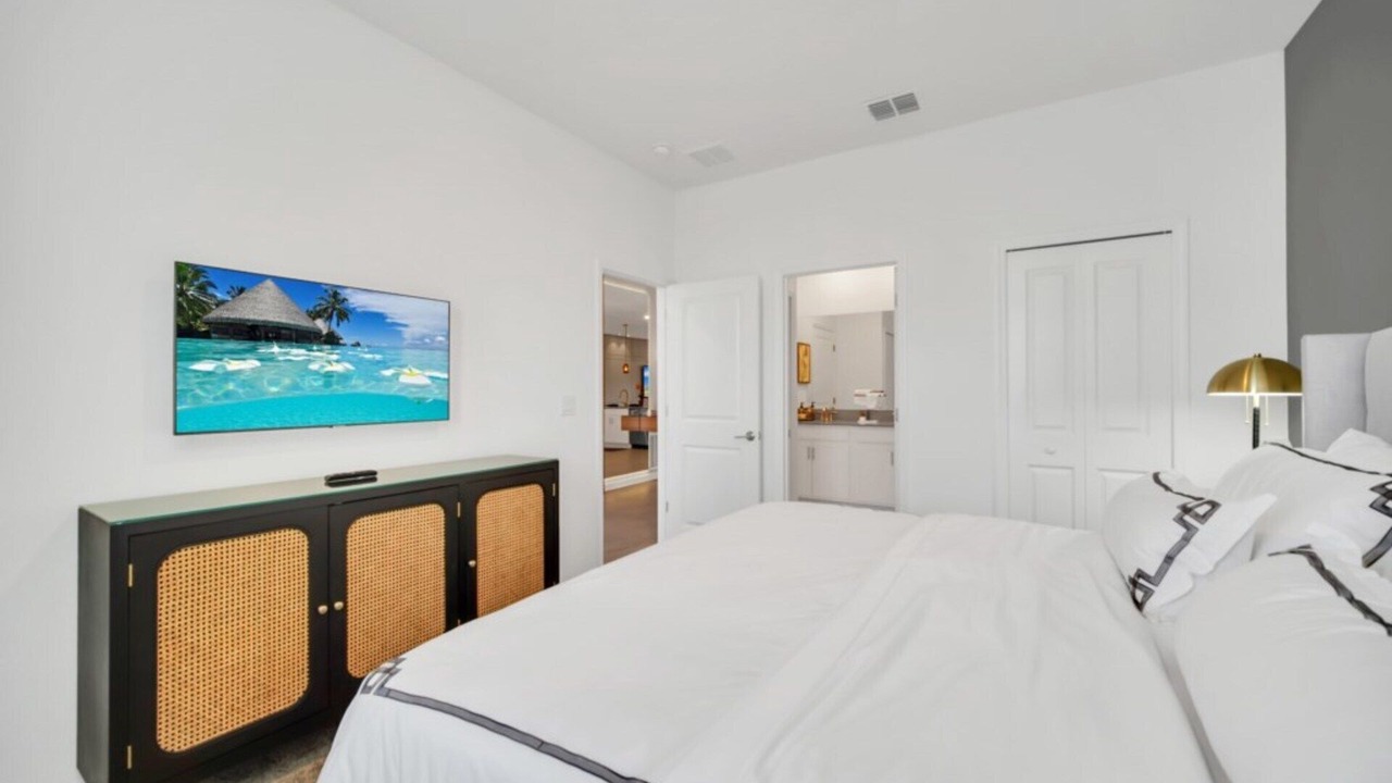 Photo of Bedroom in Cumbrian Lakes