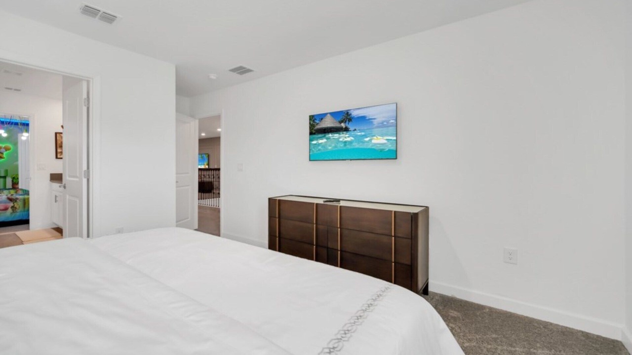 Photo of Bedroom in Cumbrian Lakes