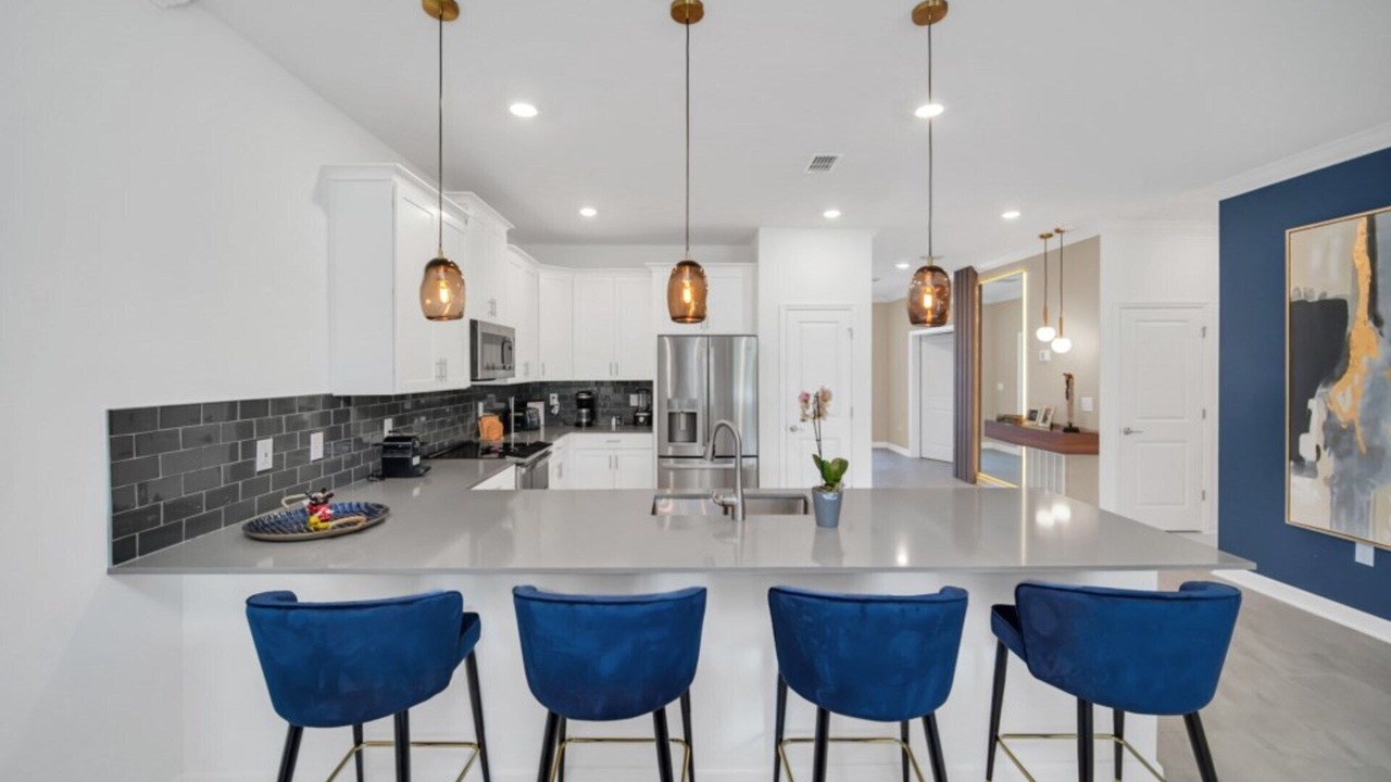Photo of Kitchen in Cumbrian Lakes
