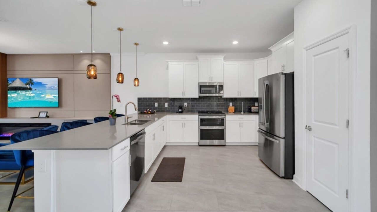 Photo of Kitchen in Cumbrian Lakes