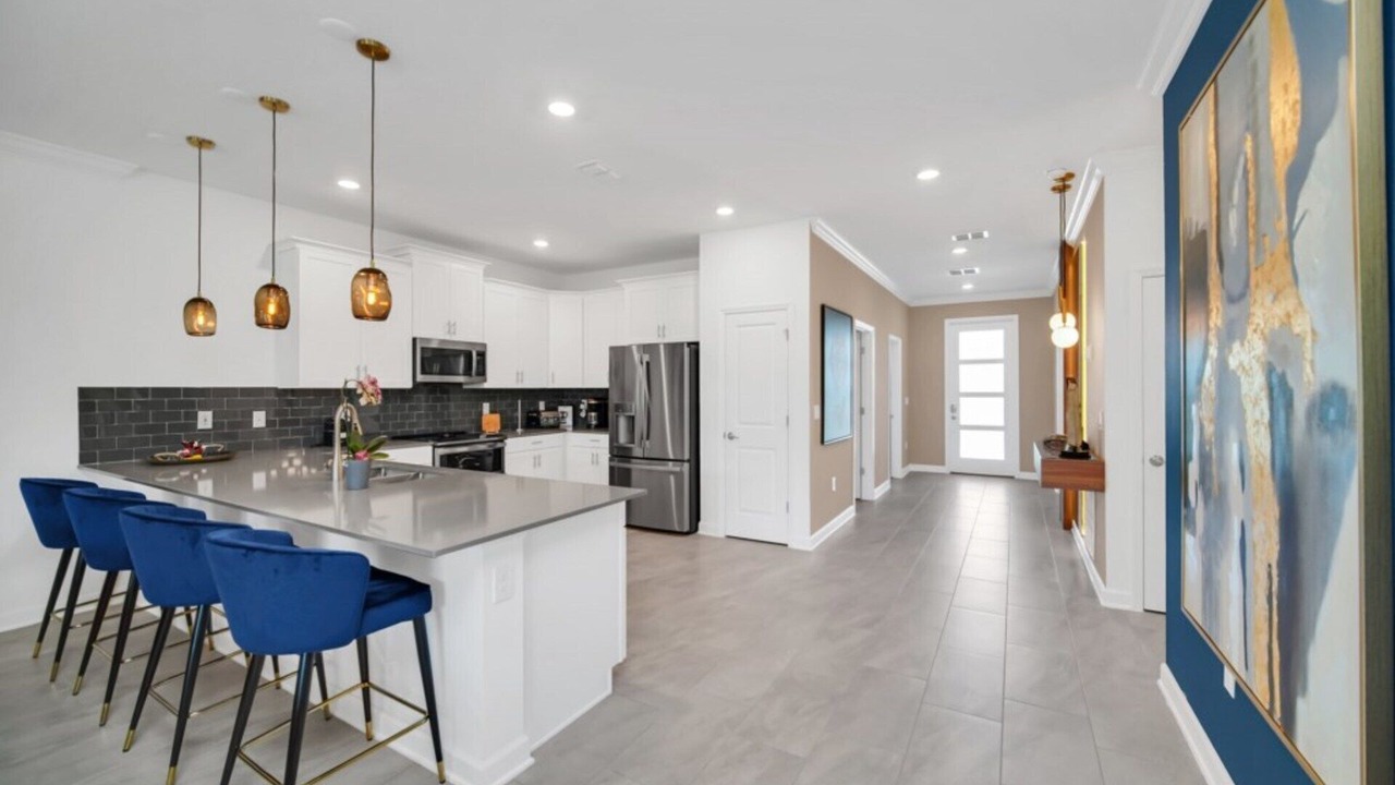 Photo of Kitchen in Cumbrian Lakes