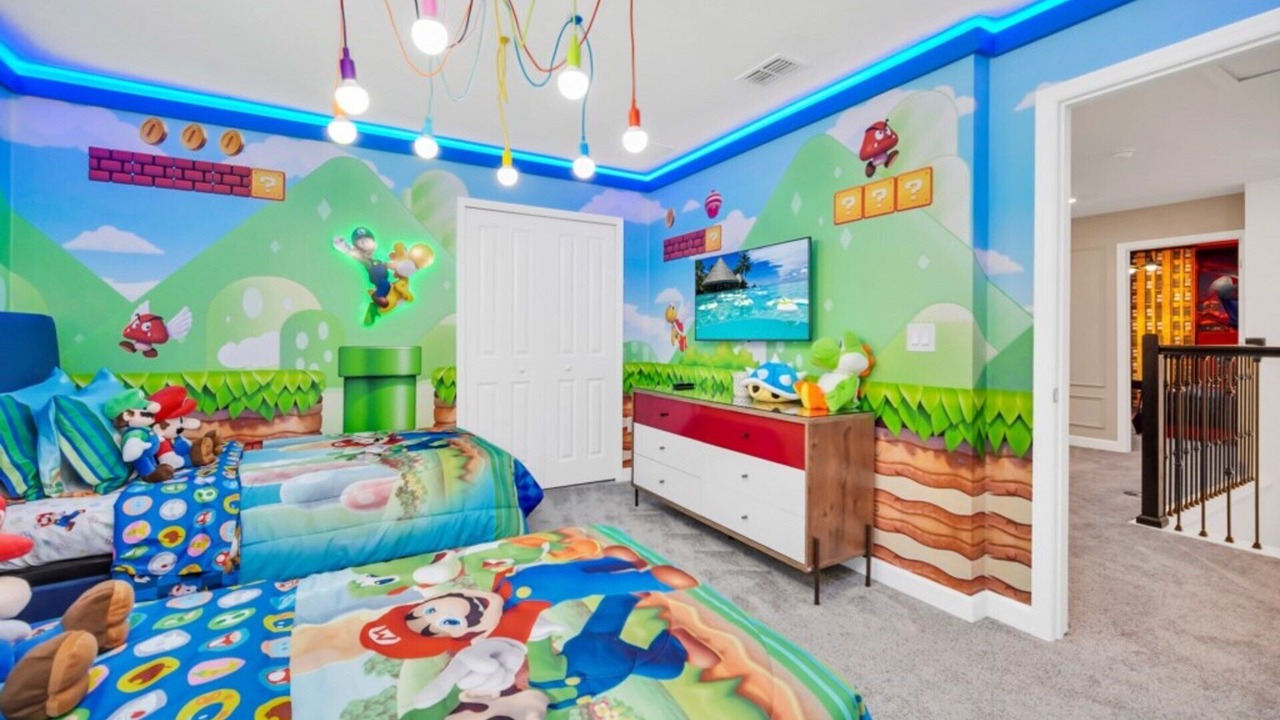 Photo of Bedroom in Cumbrian Lakes