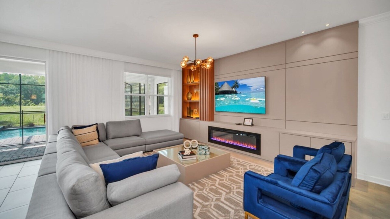 Photo of Livingroom in Cumbrian Lakes