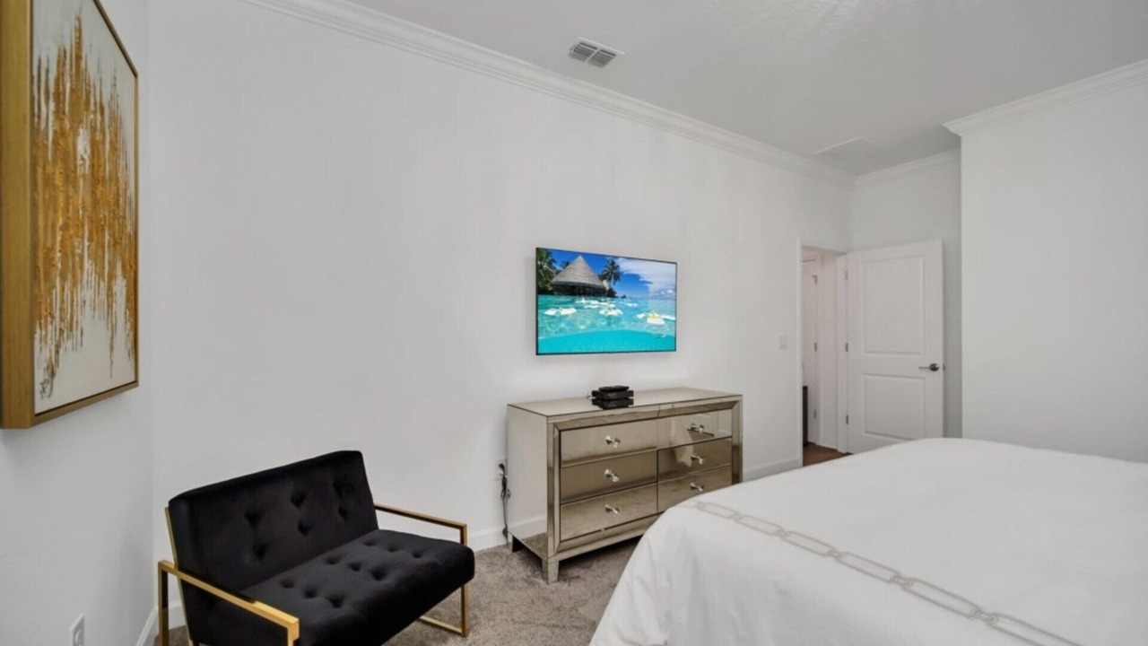 Photo of Bedroom in Cumbrian Lakes
