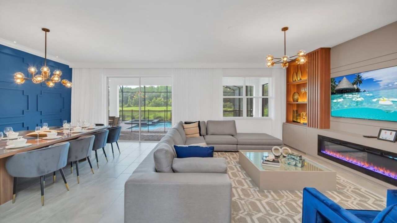 Photo of Livingroom in Cumbrian Lakes
