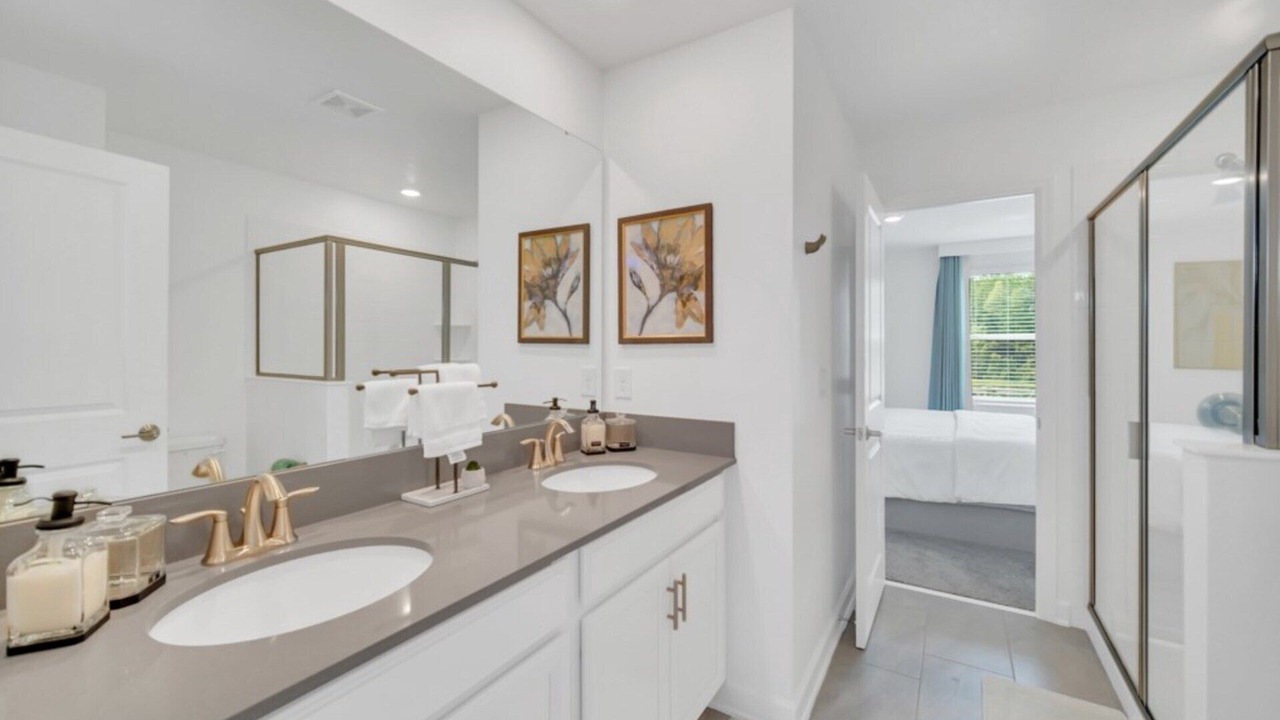Photo of Bathroom in Cumbrian Lakes