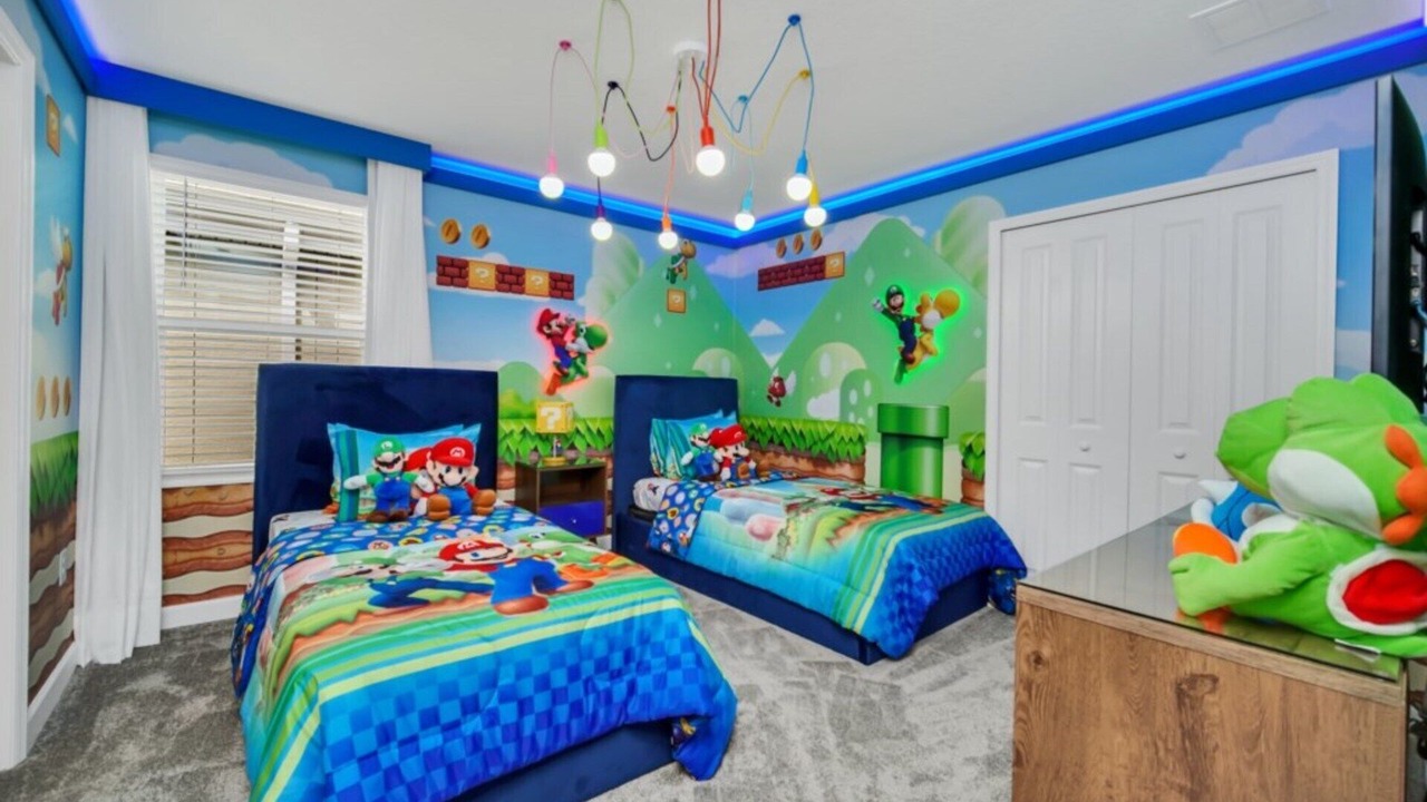 Photo of Bedroom in Cumbrian Lakes