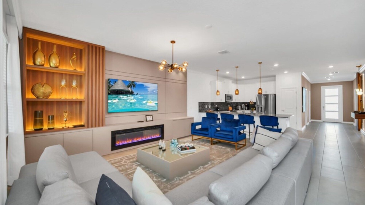 Photo of Livingroom in Cumbrian Lakes