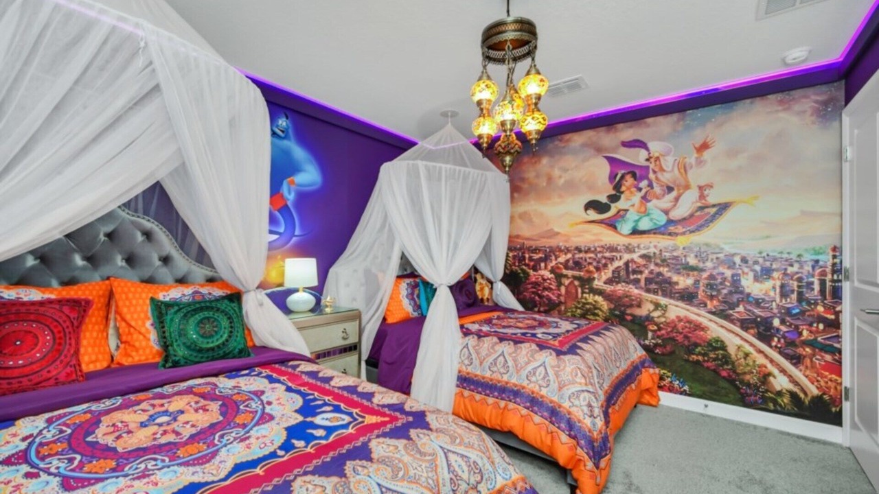 Photo of Bedroom in Cumbrian Lakes