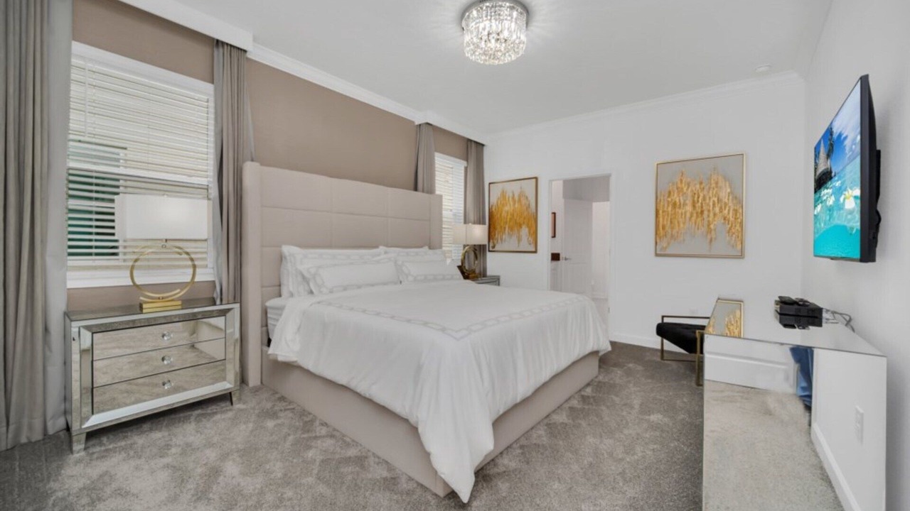 Photo of Bedroom in Cumbrian Lakes