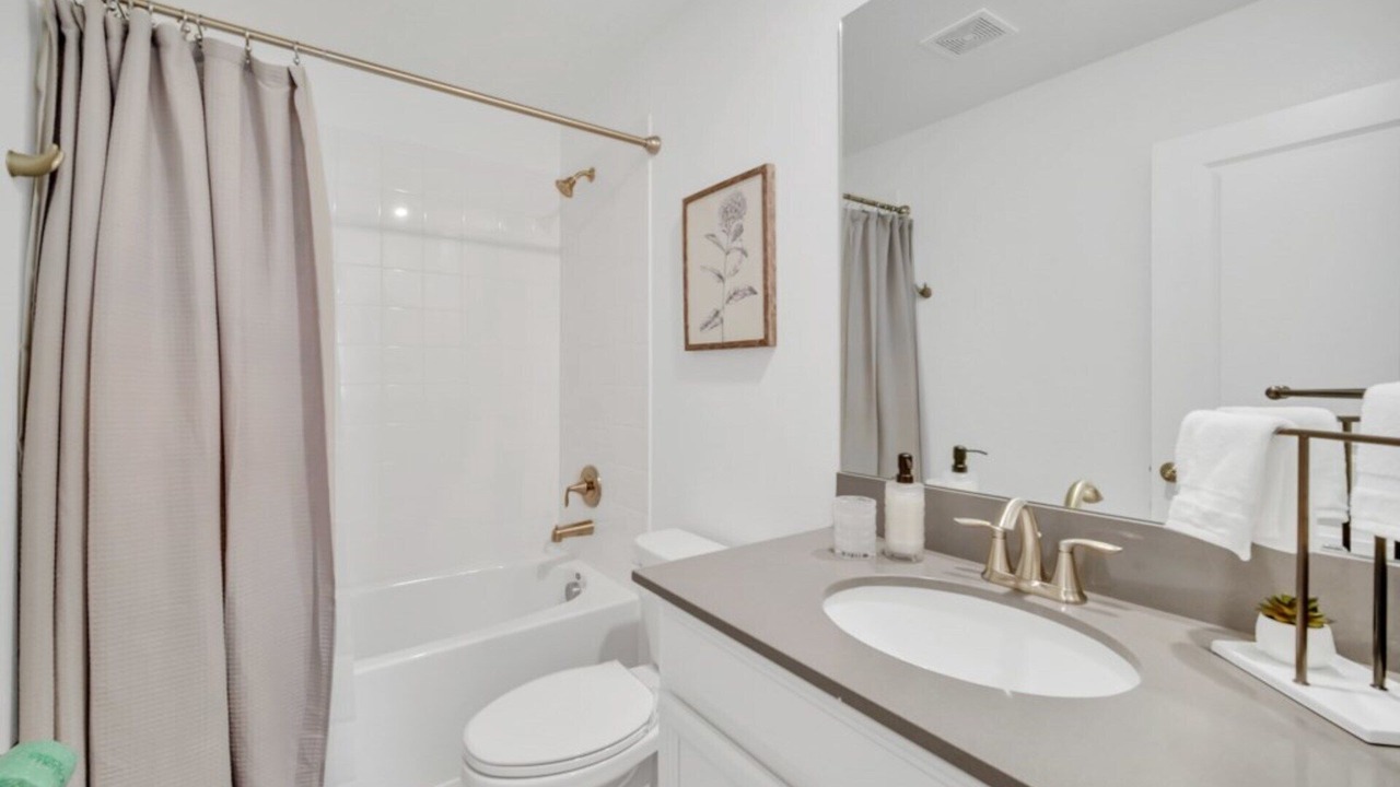 Photo of Bathroom in Cumbrian Lakes
