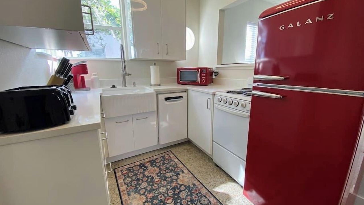 Photo of Kitchen in Lake Davis - Greenwood