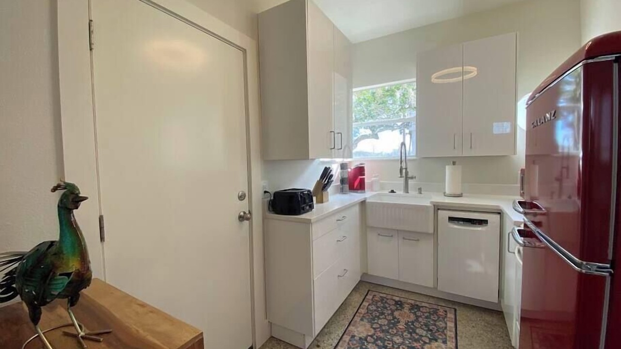 Photo of Kitchen in Lake Davis - Greenwood
