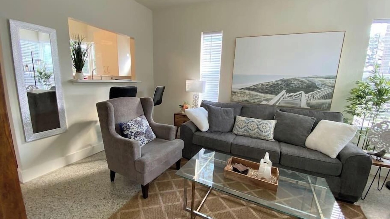 Photo of Livingroom in Lake Davis - Greenwood