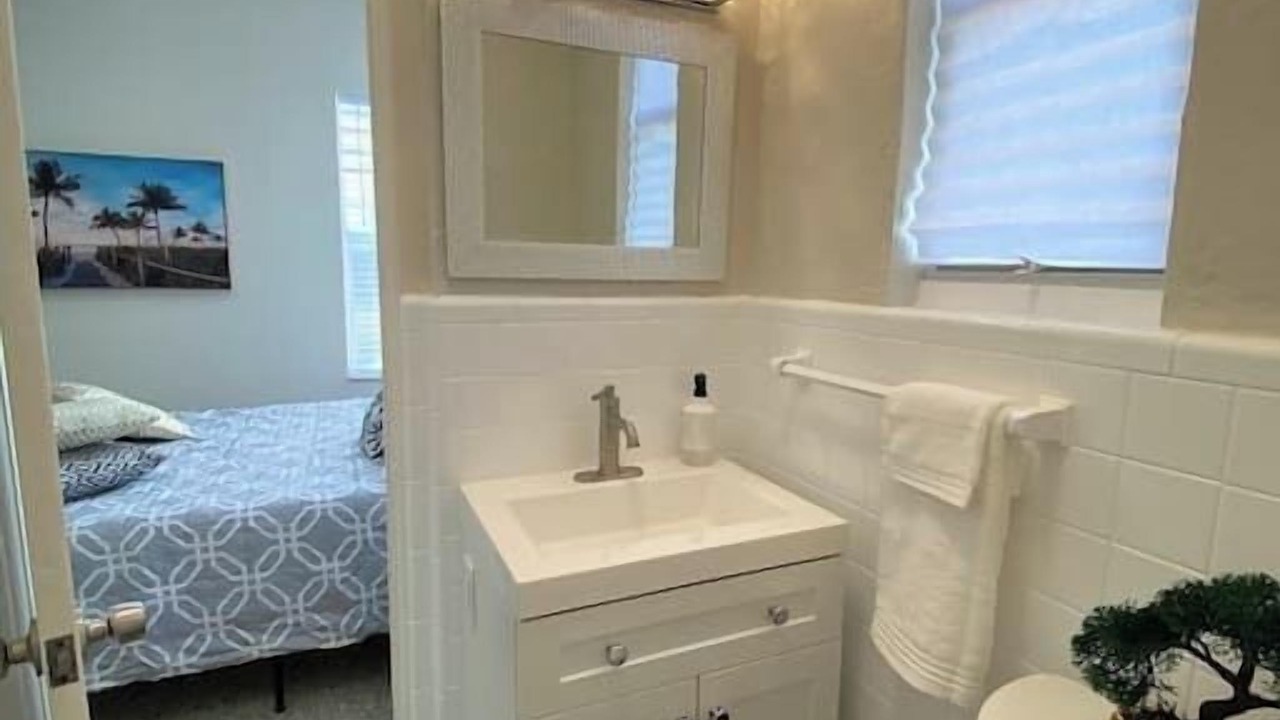 Photo of Bathroom in Lake Davis - Greenwood