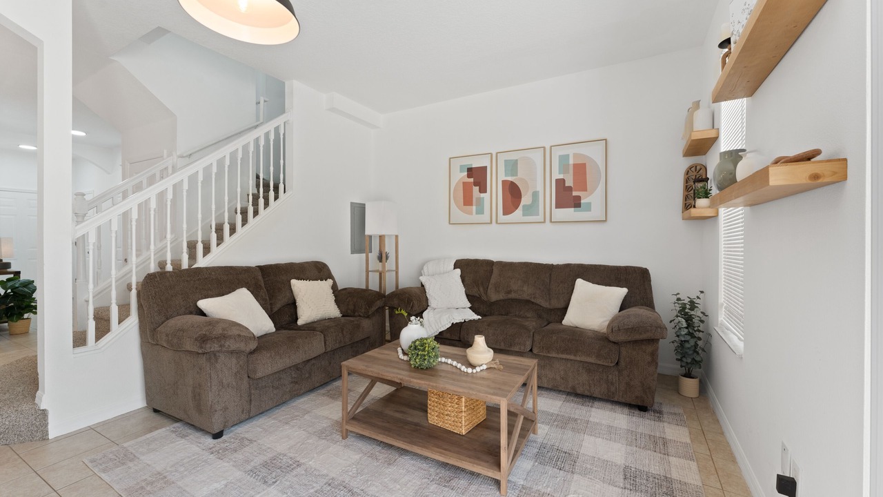 Photo of Livingroom in Cumbrian Lakes