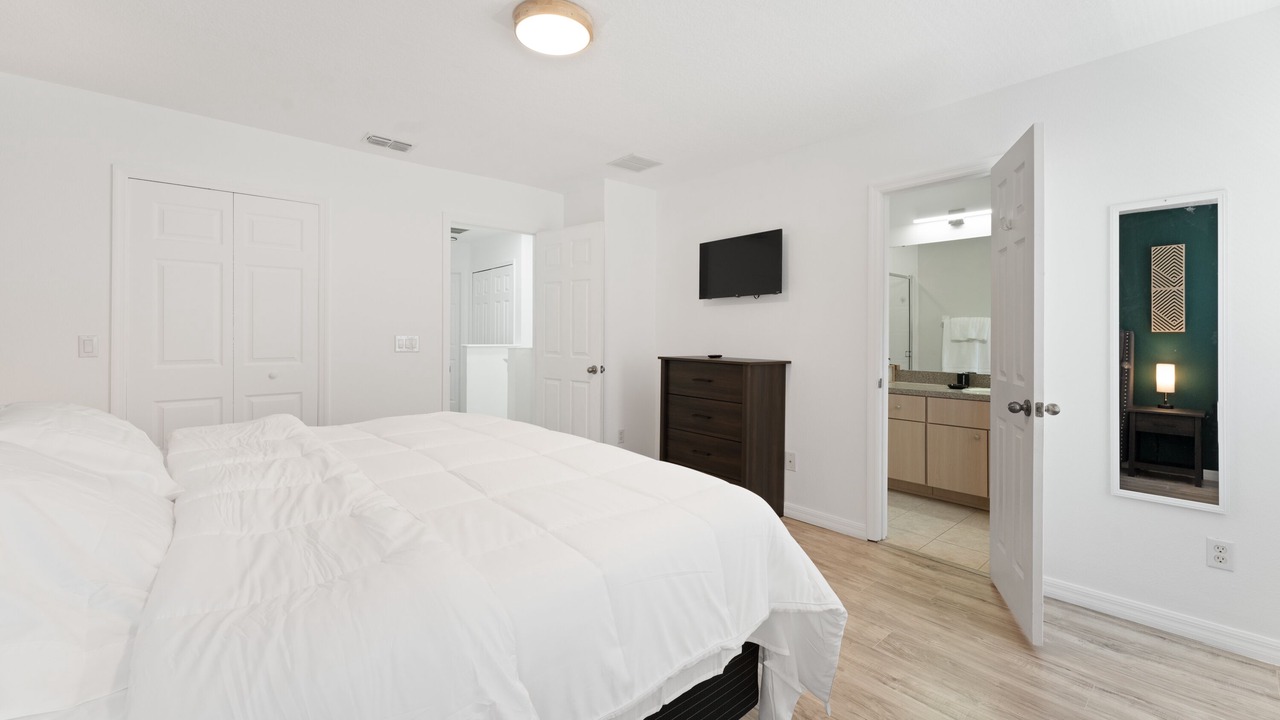 Photo of Bedroom in Cumbrian Lakes