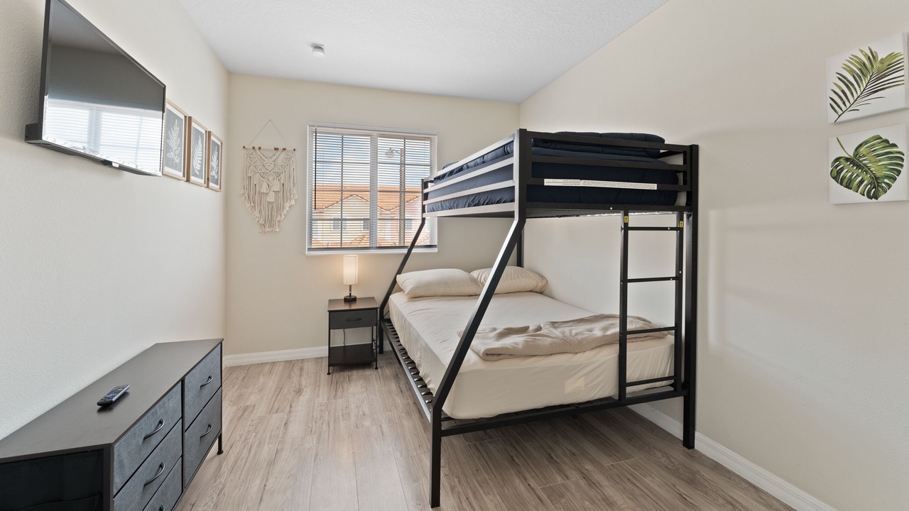 Photo of Bedroom in Cumbrian Lakes