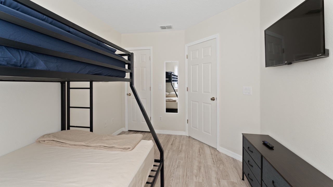 Photo of Bedroom in Cumbrian Lakes