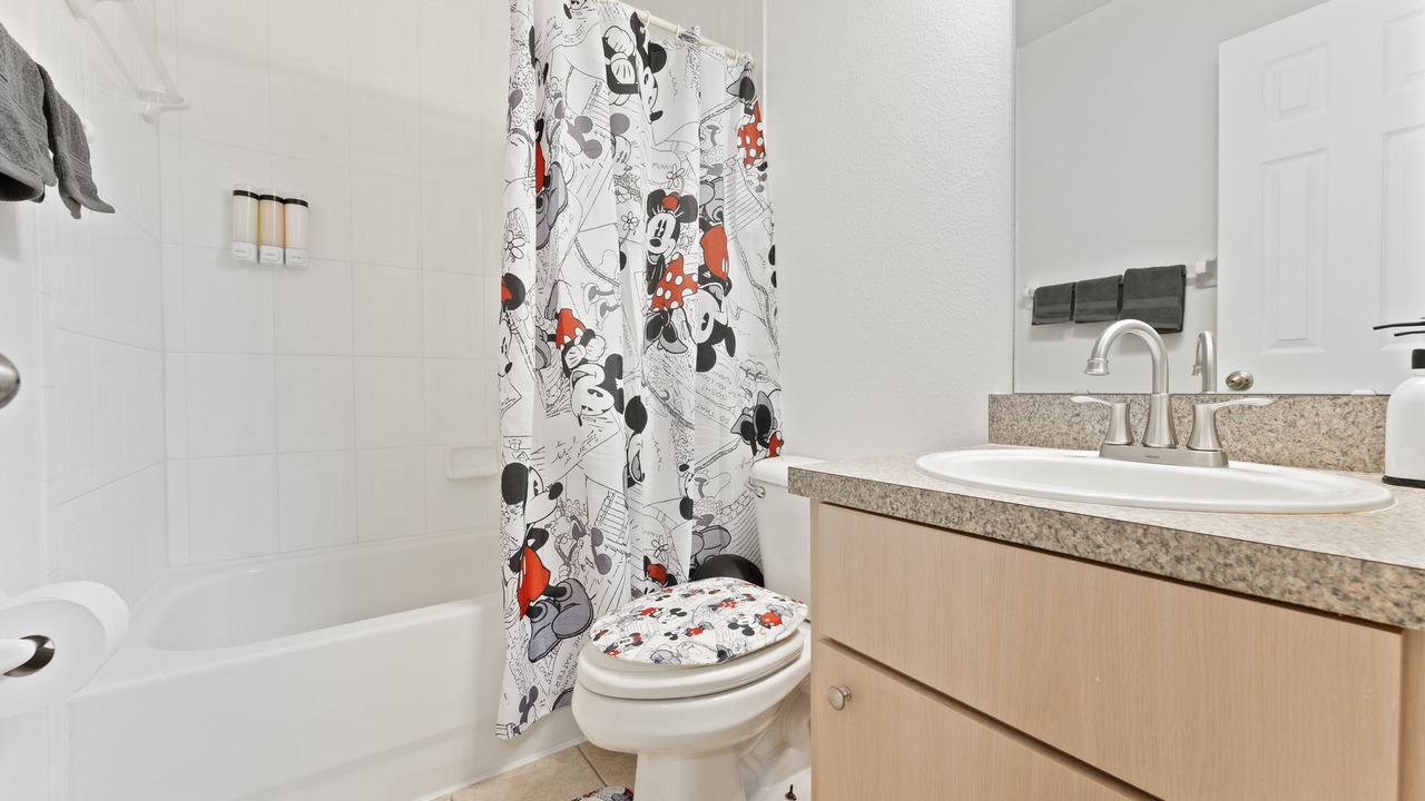 Photo of Bathroom in Cumbrian Lakes