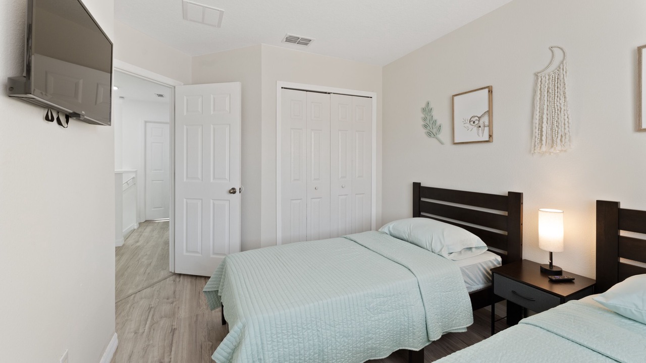 Photo of Bedroom in Cumbrian Lakes