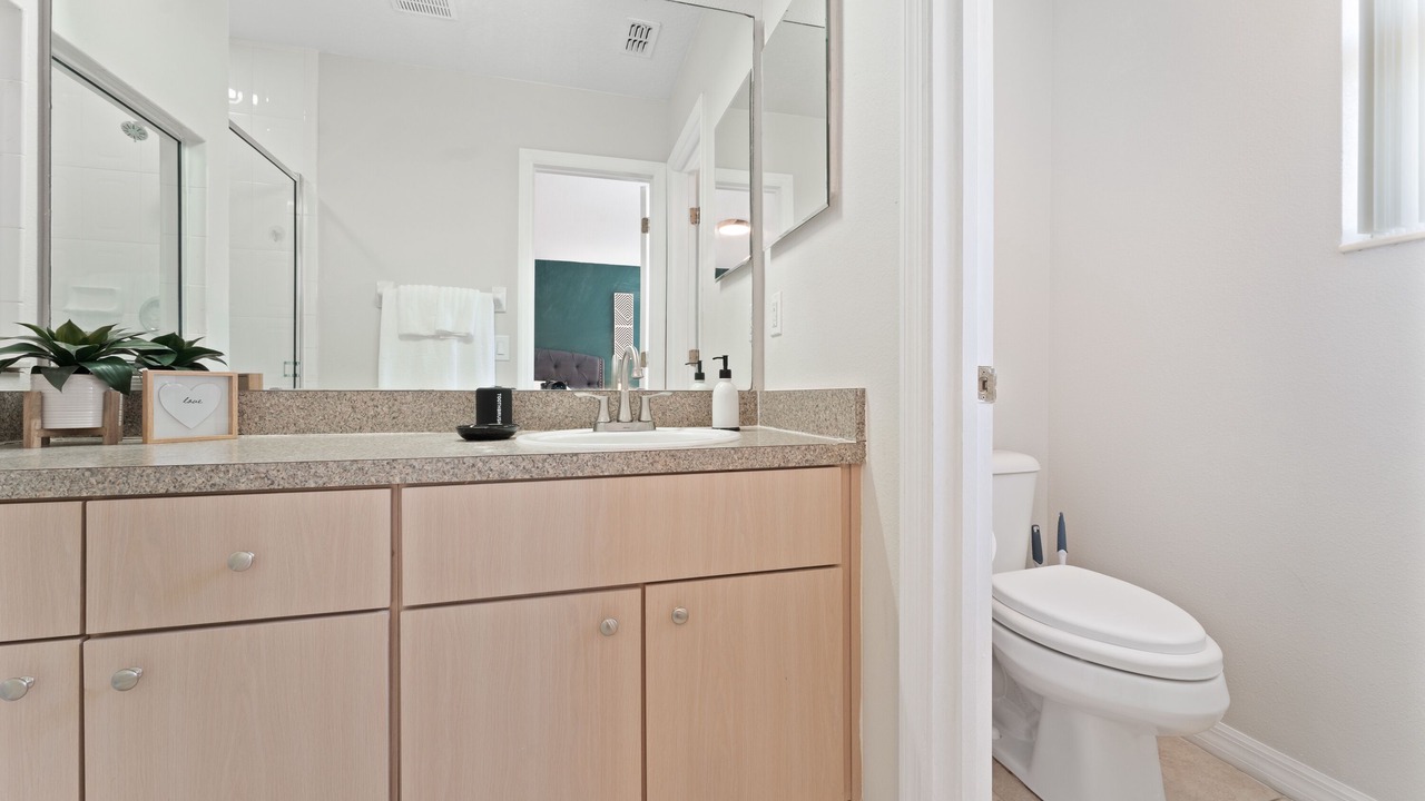 Photo of Bathroom in Cumbrian Lakes