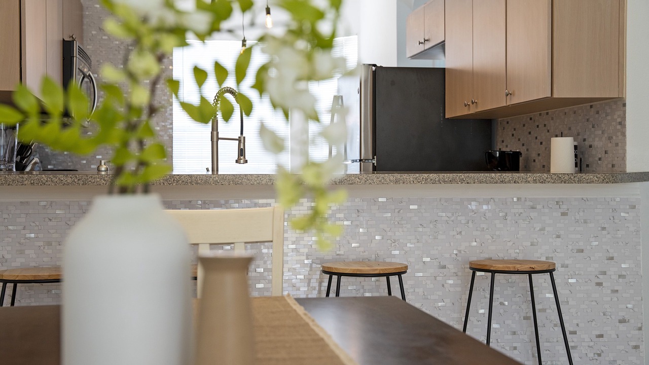 Photo of Kitchen in Cumbrian Lakes