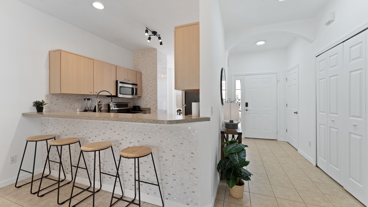 Photo of Kitchen in Cumbrian Lakes