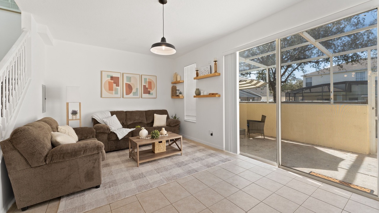 Photo of Livingroom in Cumbrian Lakes