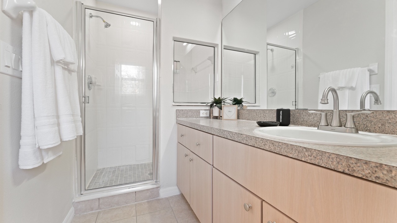 Photo of Bathroom in Cumbrian Lakes