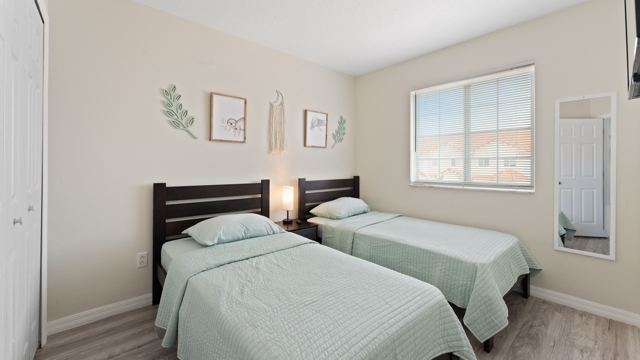Photo of Bedroom in Cumbrian Lakes
