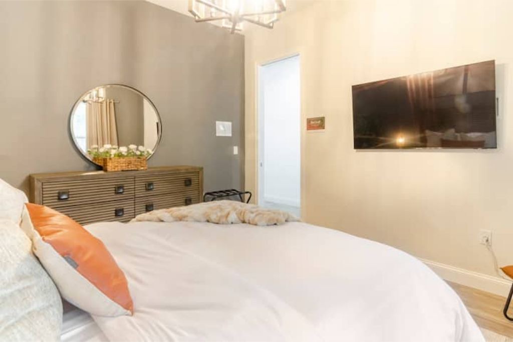 Photo of Bedroom in Lake Davis - Greenwood